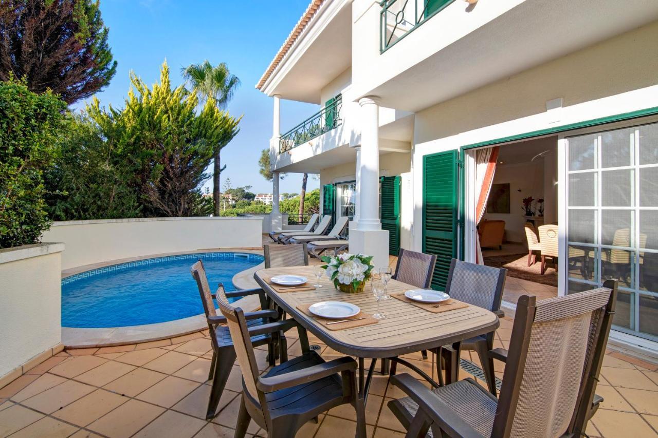 Casa Valerie Lägenhet Vale do Lobo Exteriör bild