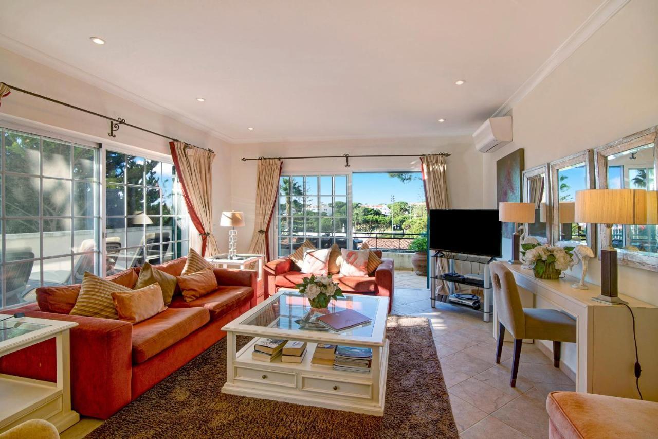 Casa Valerie Lägenhet Vale do Lobo Exteriör bild
