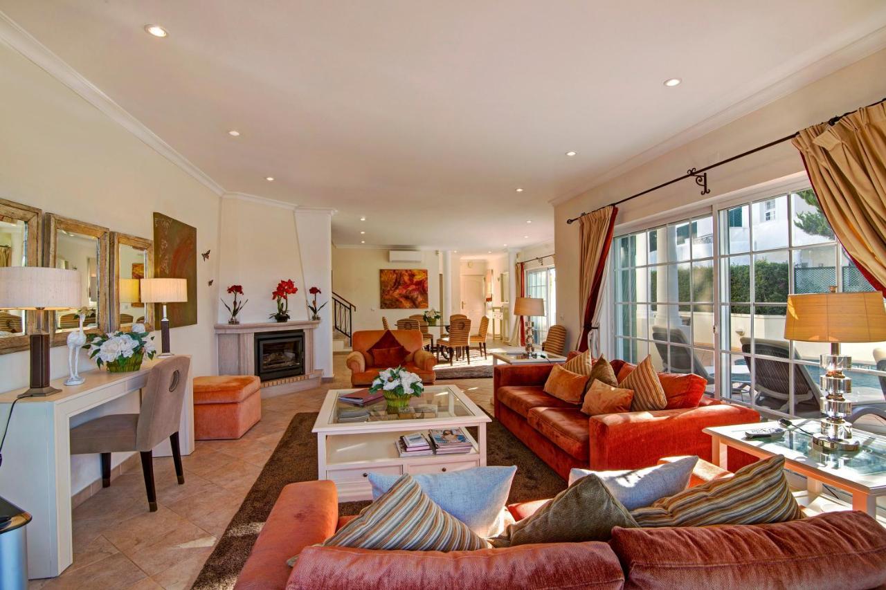 Casa Valerie Lägenhet Vale do Lobo Exteriör bild