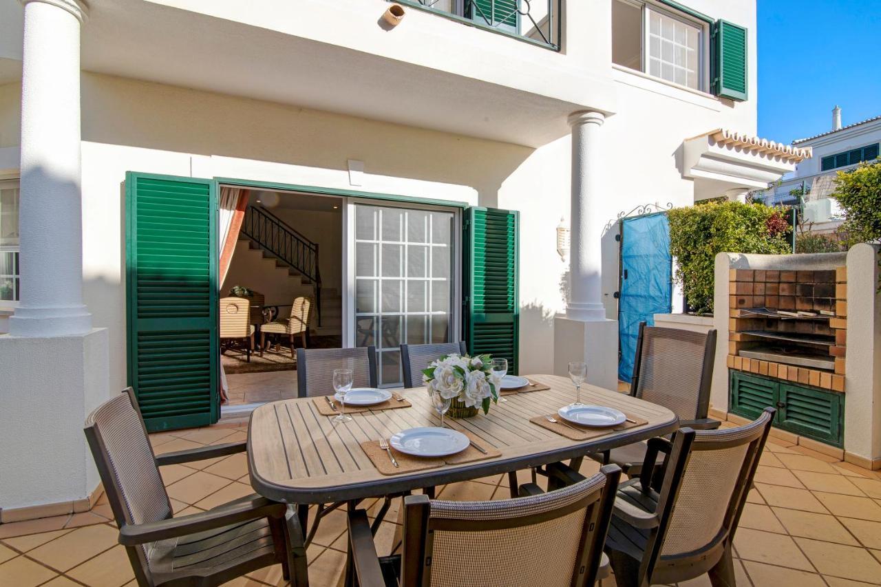 Casa Valerie Lägenhet Vale do Lobo Exteriör bild