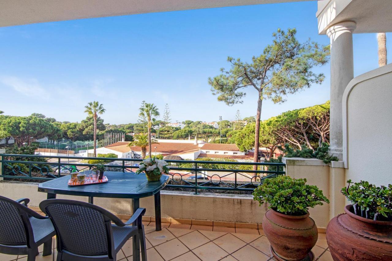 Casa Valerie Lägenhet Vale do Lobo Exteriör bild