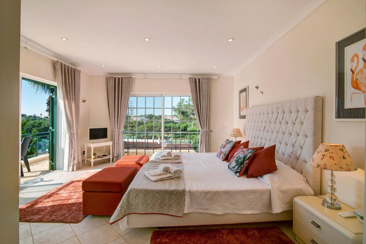 Casa Valerie Lägenhet Vale do Lobo Exteriör bild