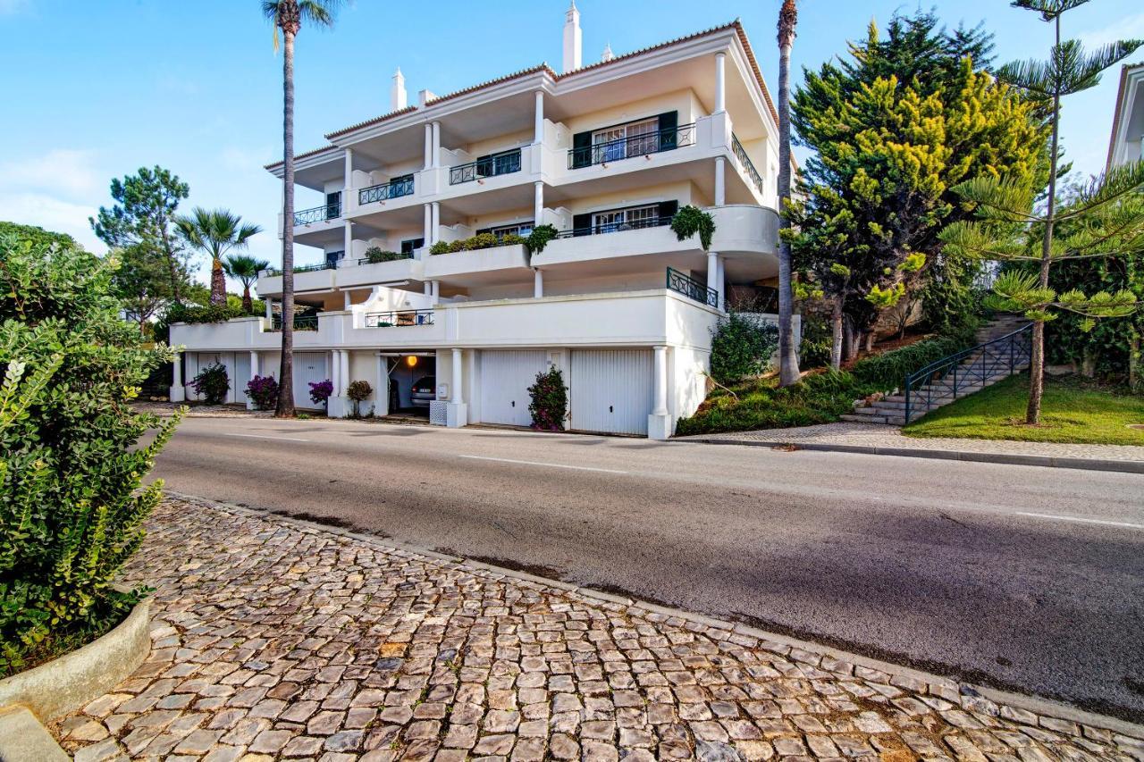 Casa Valerie Lägenhet Vale do Lobo Exteriör bild