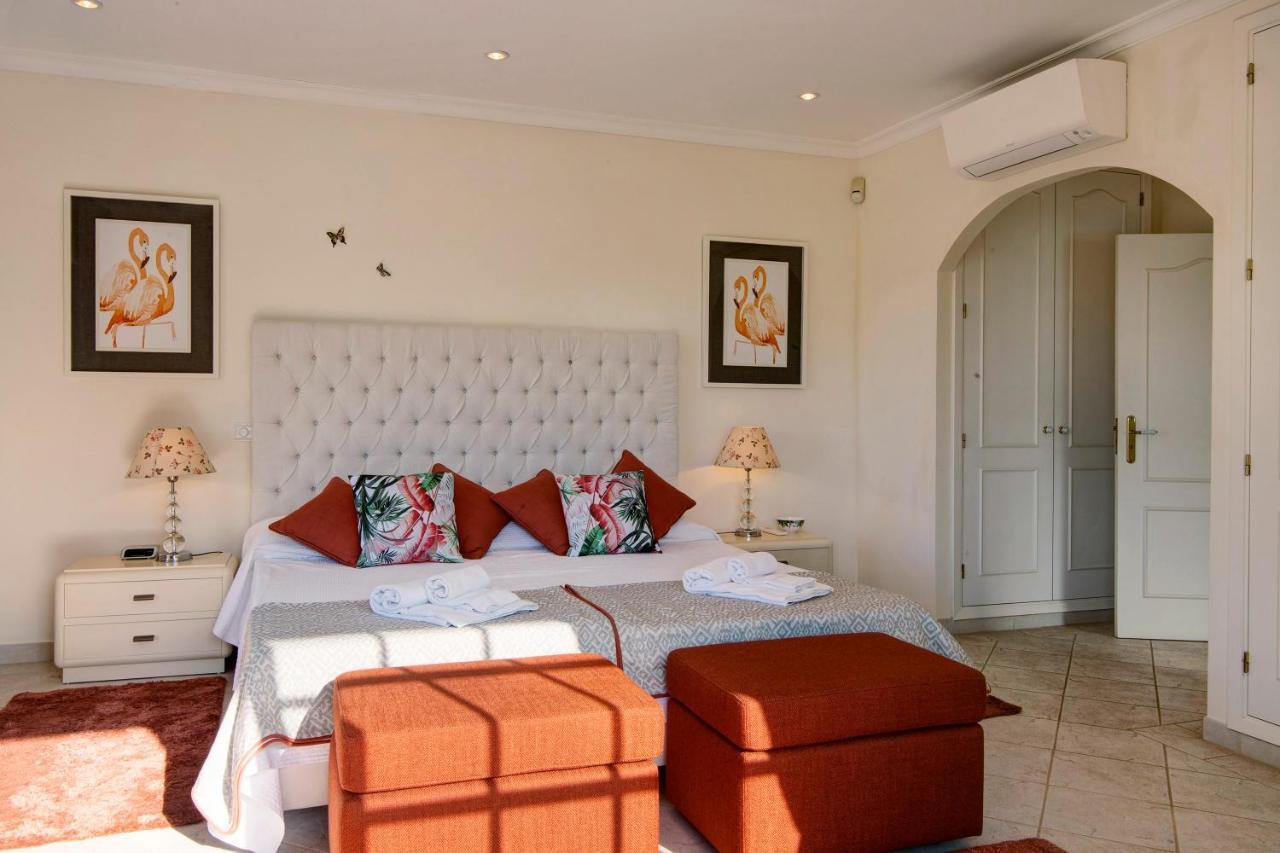 Casa Valerie Lägenhet Vale do Lobo Exteriör bild