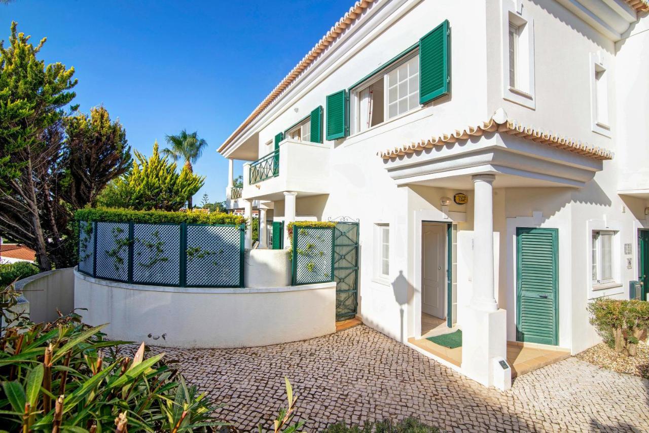 Casa Valerie Lägenhet Vale do Lobo Exteriör bild