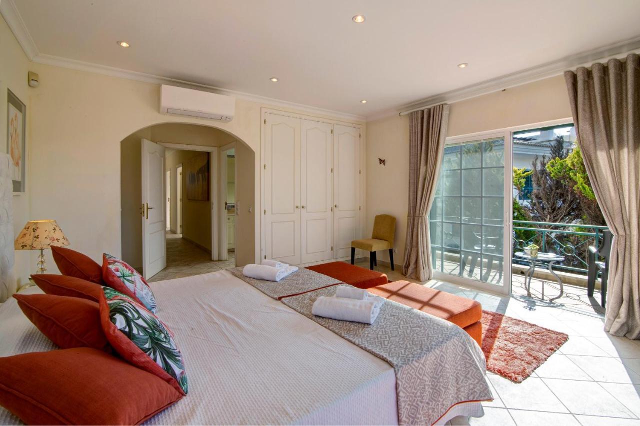 Casa Valerie Lägenhet Vale do Lobo Exteriör bild