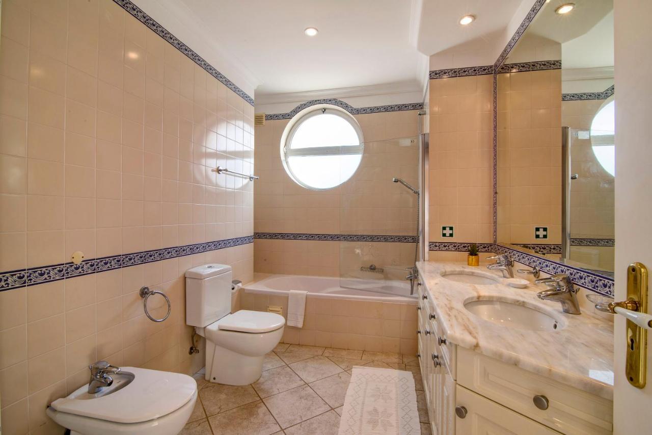 Casa Valerie Lägenhet Vale do Lobo Exteriör bild