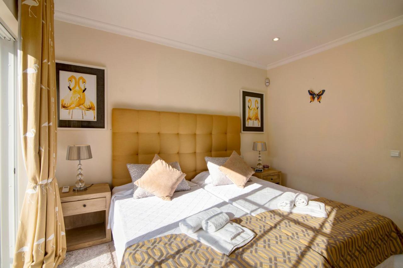 Casa Valerie Lägenhet Vale do Lobo Exteriör bild